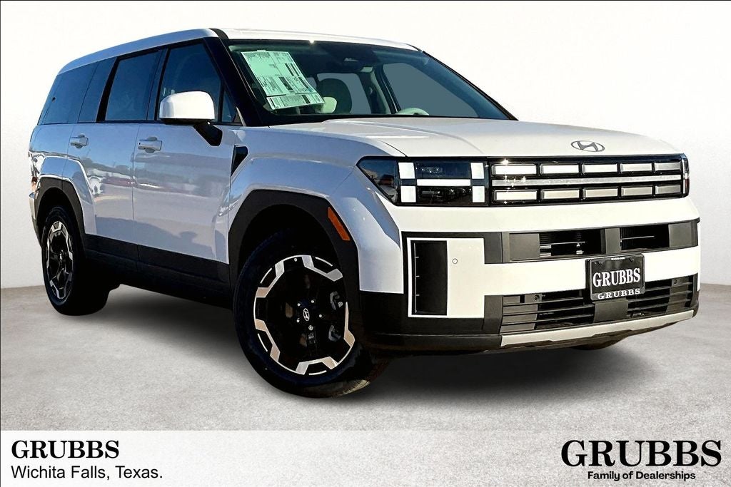 2026 Hyundai Santa Fe SE