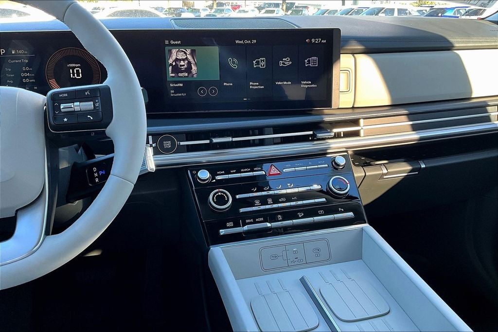 2026 Hyundai Santa Fe SE