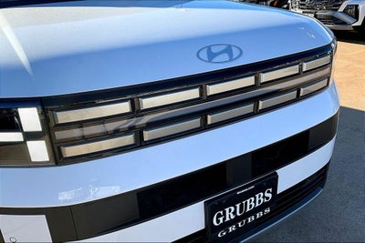 2026 Hyundai Santa Fe SE