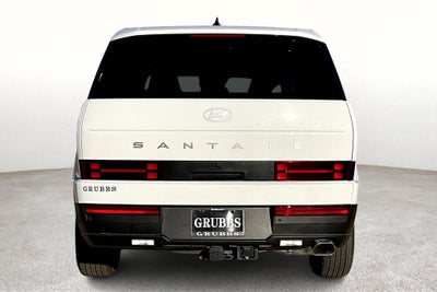 2026 Hyundai Santa Fe SE