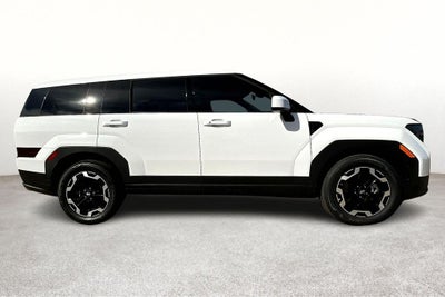 2026 Hyundai Santa Fe SE