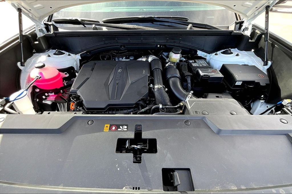 2026 Hyundai Santa Fe SE