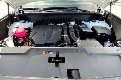 2026 Hyundai Santa Fe SE