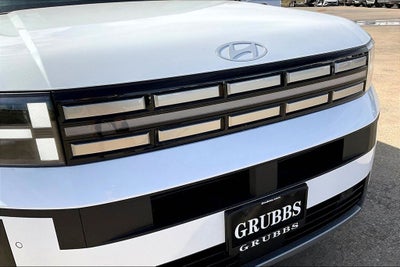 2026 Hyundai Santa Fe SE