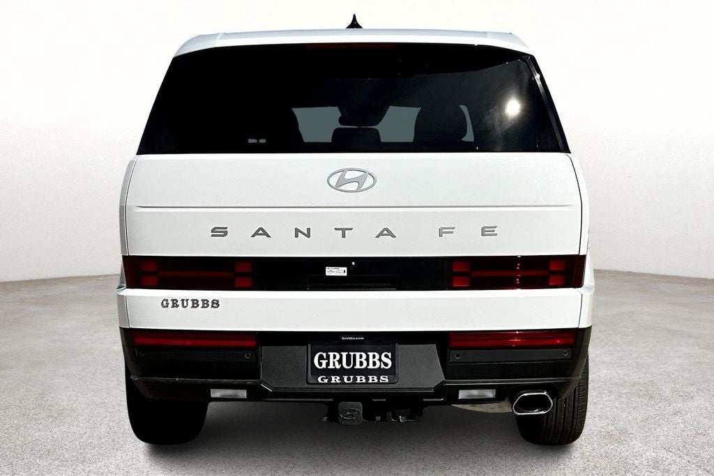 2026 Hyundai Santa Fe SE
