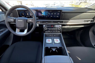 2026 Hyundai Santa Fe SE