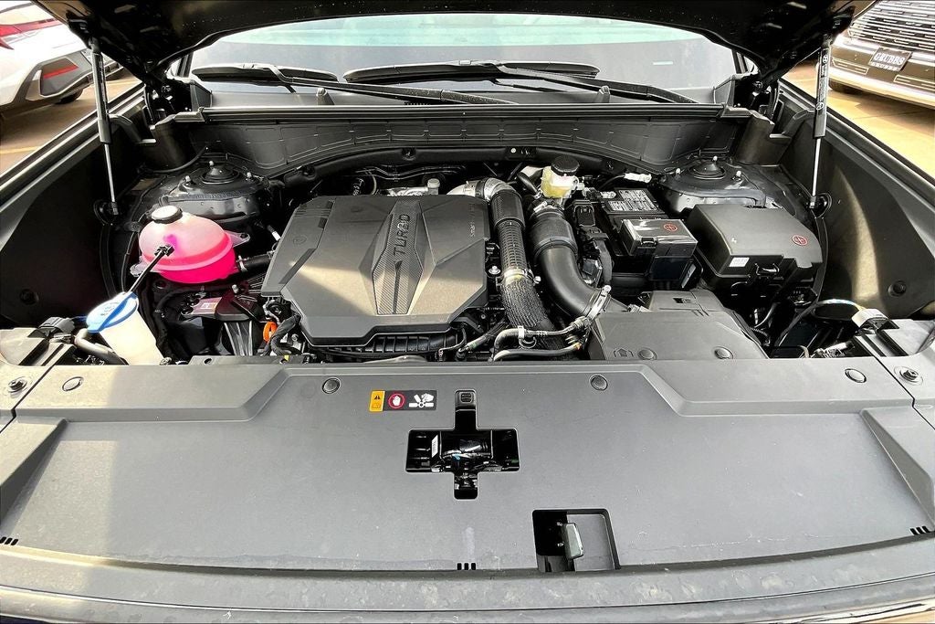 2026 Hyundai Santa Fe SEL