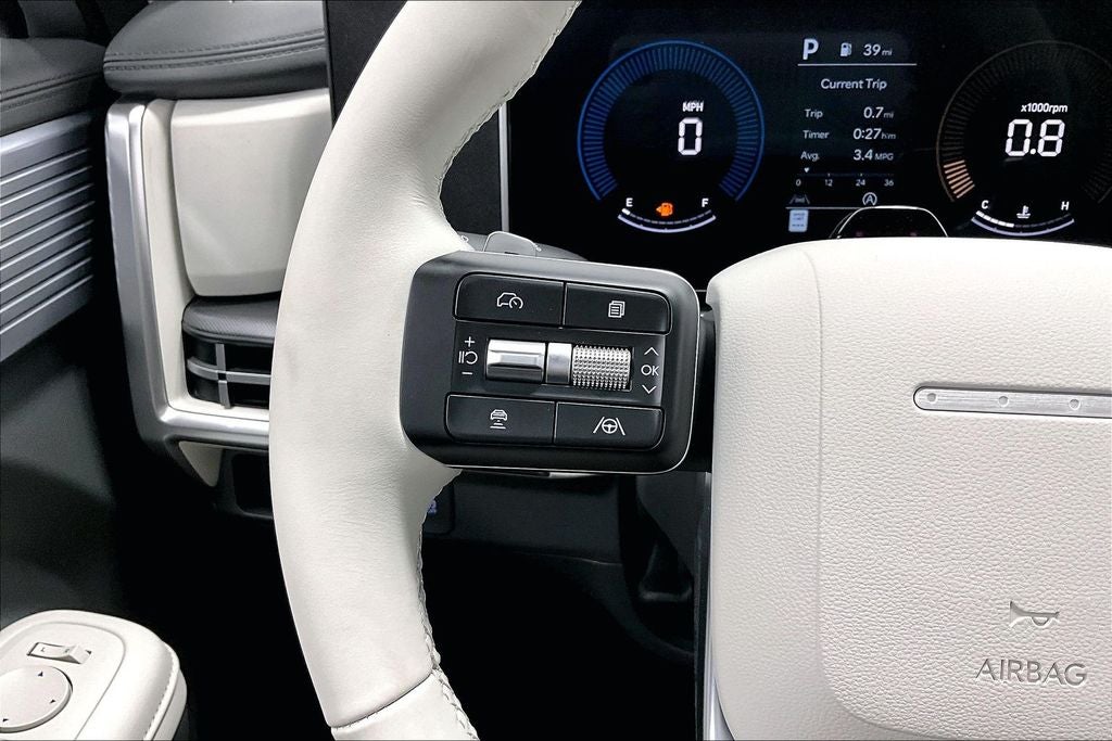 2026 Hyundai Santa Fe SEL