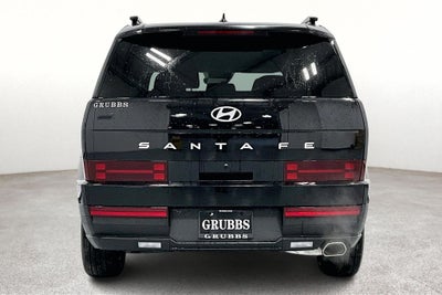 2026 Hyundai Santa Fe SEL