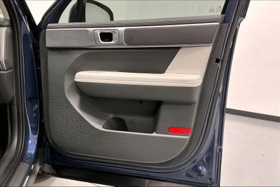 2027 Hyundai Santa Fe SEL