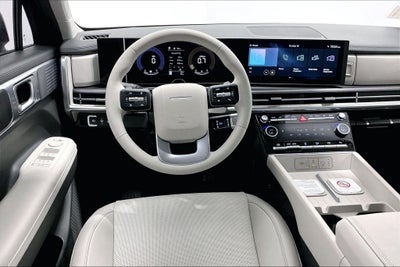 2027 Hyundai Santa Fe SEL