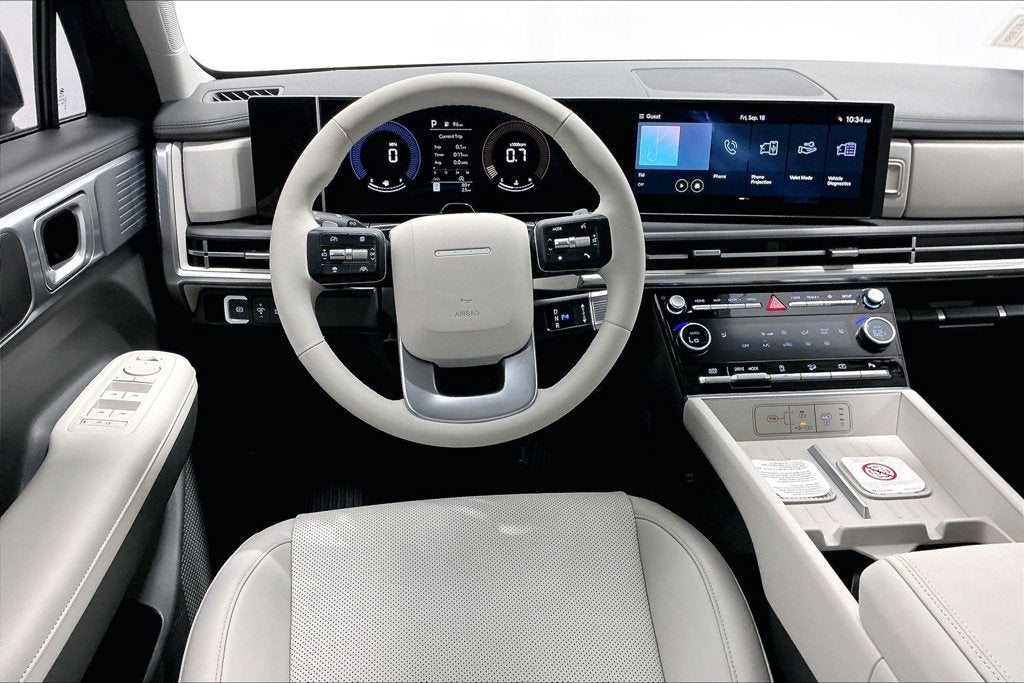 2027 Hyundai Santa Fe SEL