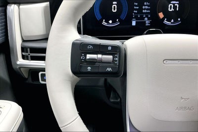 2027 Hyundai Santa Fe SEL