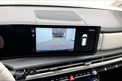 2027 Hyundai Santa Fe SEL
