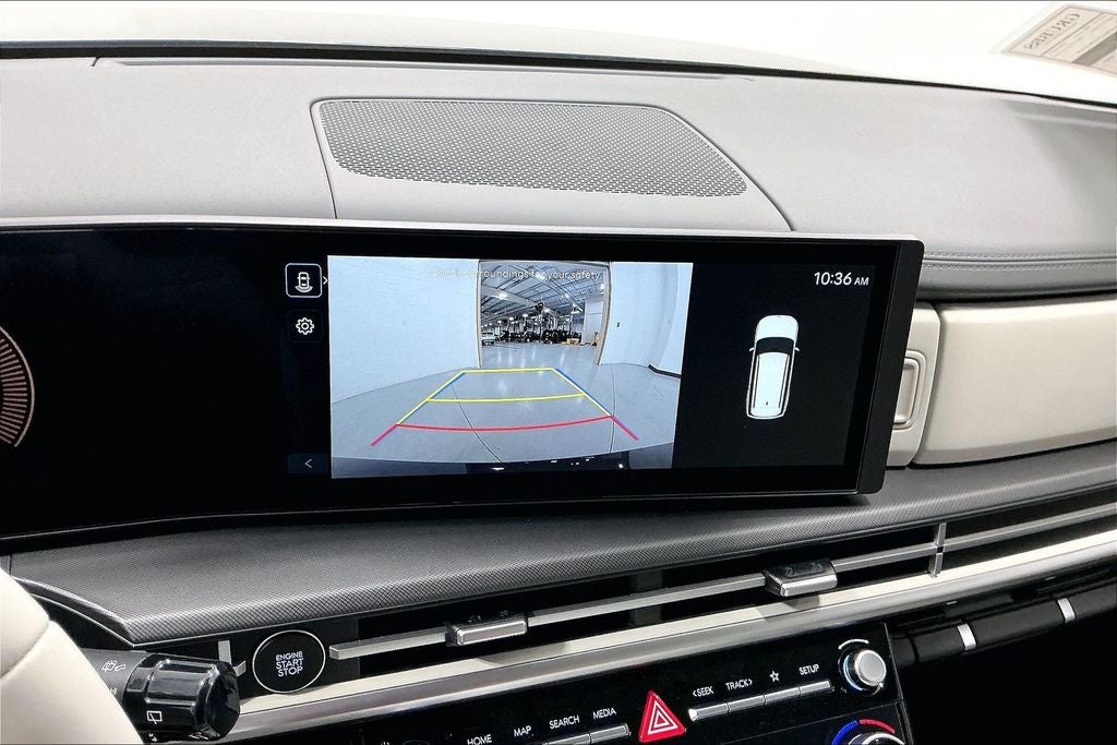 2027 Hyundai Santa Fe SEL