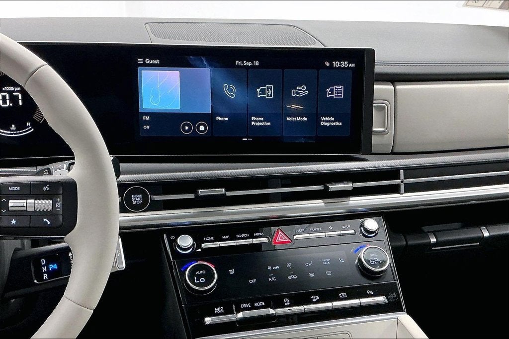 2027 Hyundai Santa Fe SEL