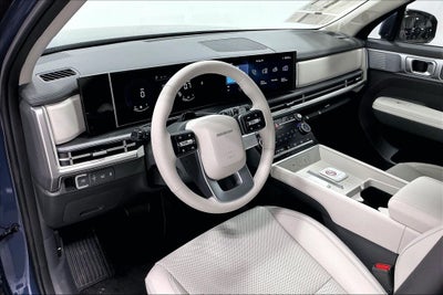 2027 Hyundai Santa Fe SEL