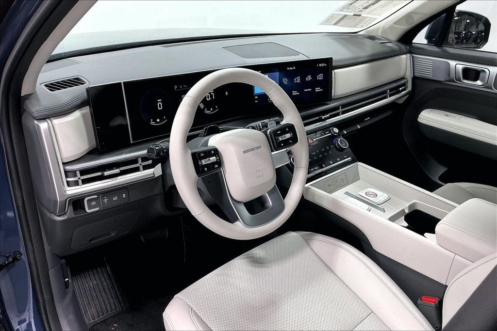 2027 Hyundai Santa Fe SEL