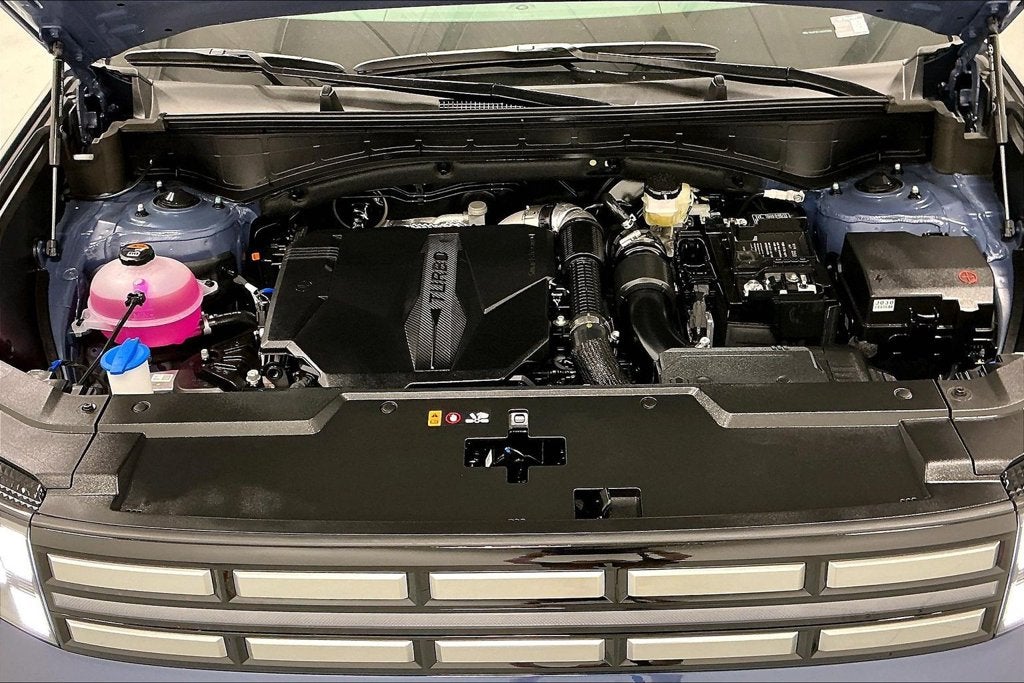 2027 Hyundai Santa Fe SEL