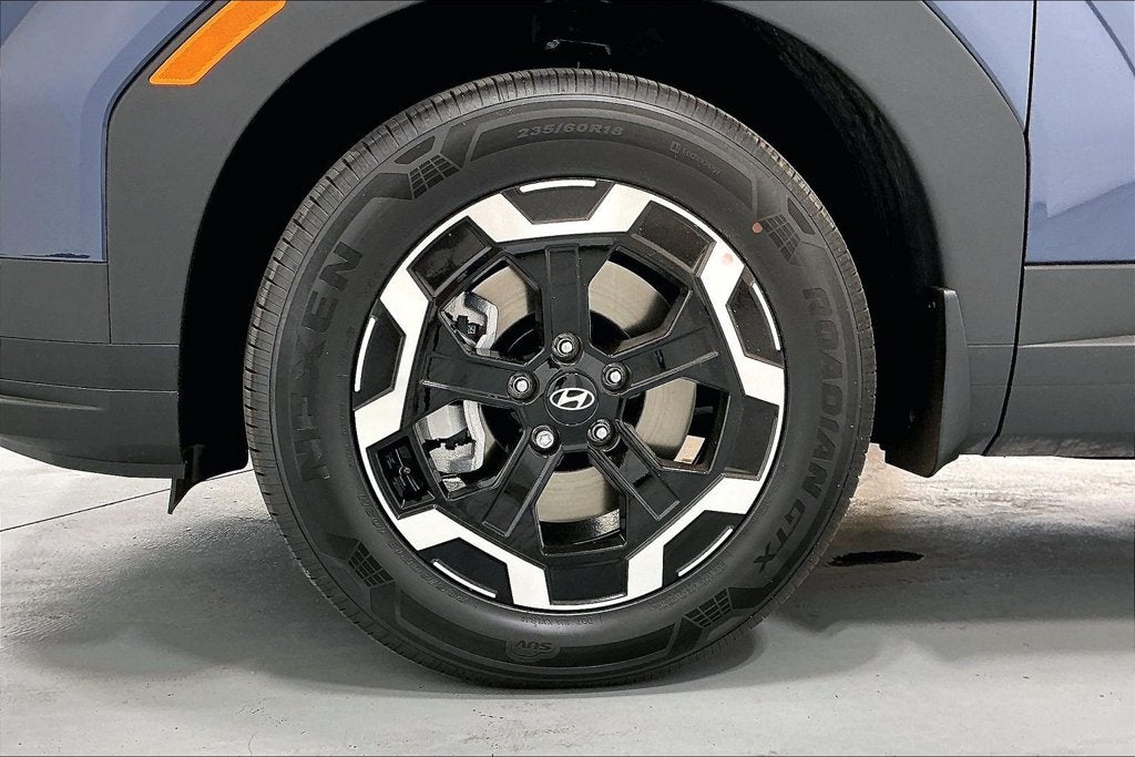 2027 Hyundai Santa Fe SEL