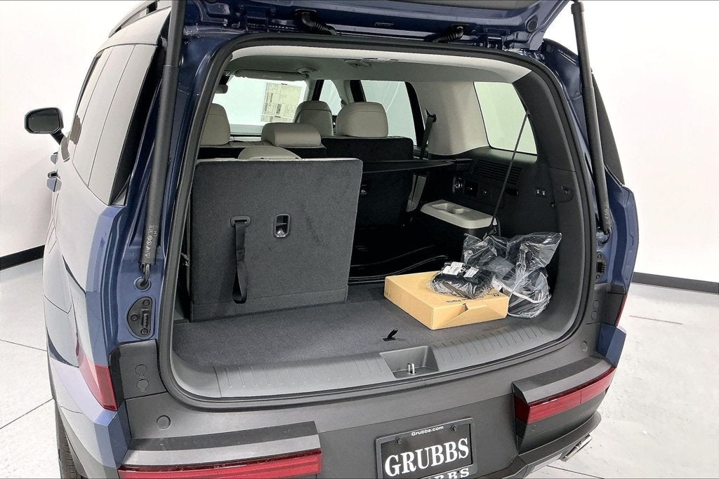 2027 Hyundai Santa Fe SEL