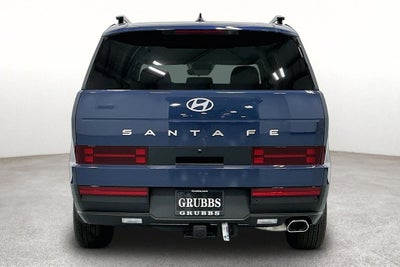 2027 Hyundai Santa Fe SEL