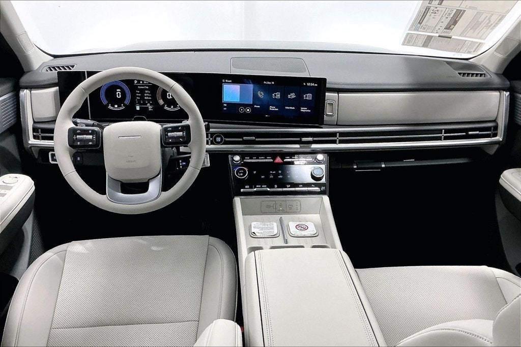 2027 Hyundai Santa Fe SEL