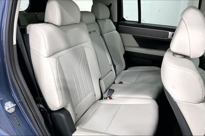 2027 Hyundai Santa Fe SEL