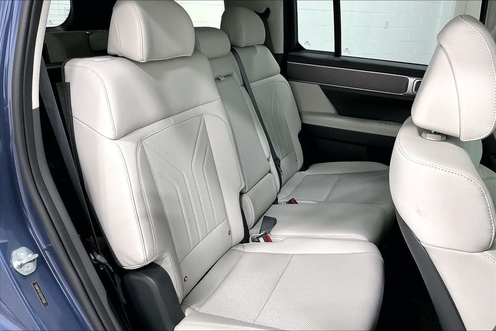 2027 Hyundai Santa Fe SEL