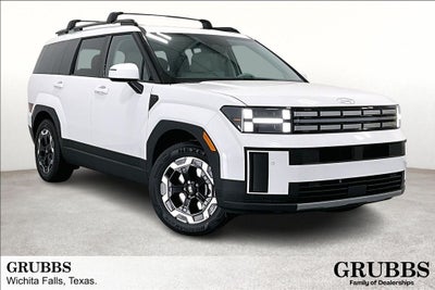 2026 Hyundai Santa Fe SEL