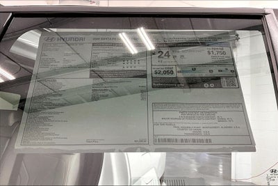 2026 Hyundai Santa Fe SEL