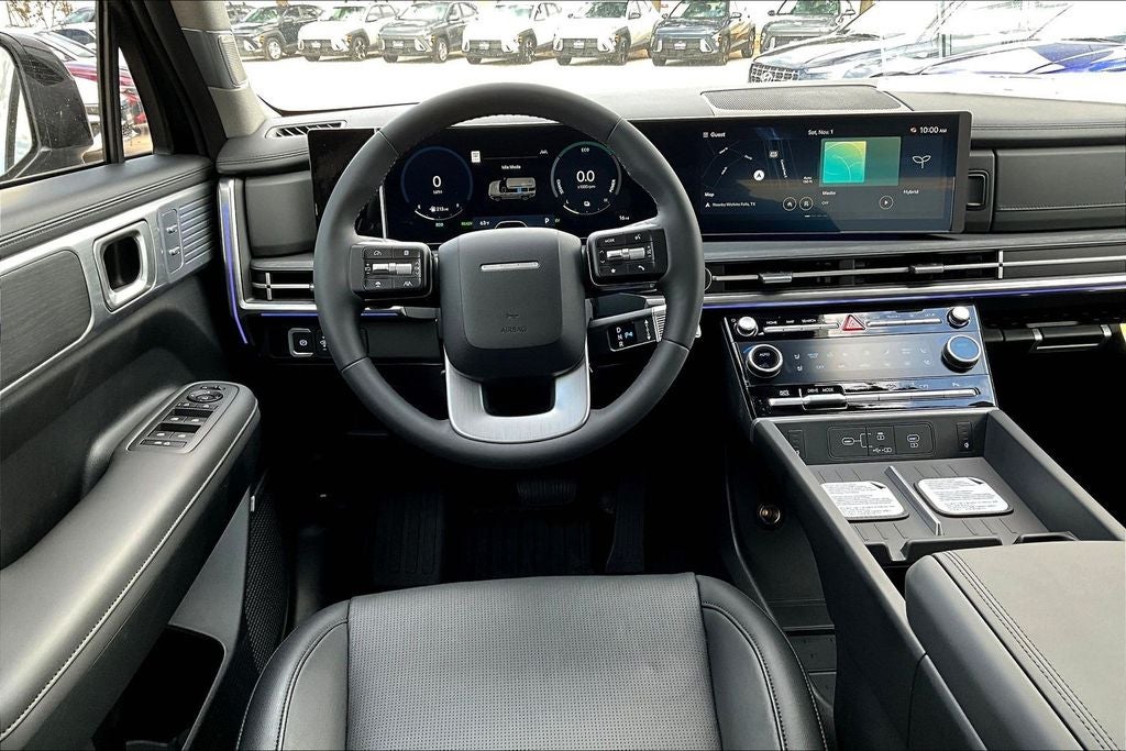 2026 Hyundai Santa Fe Hybrid Limited