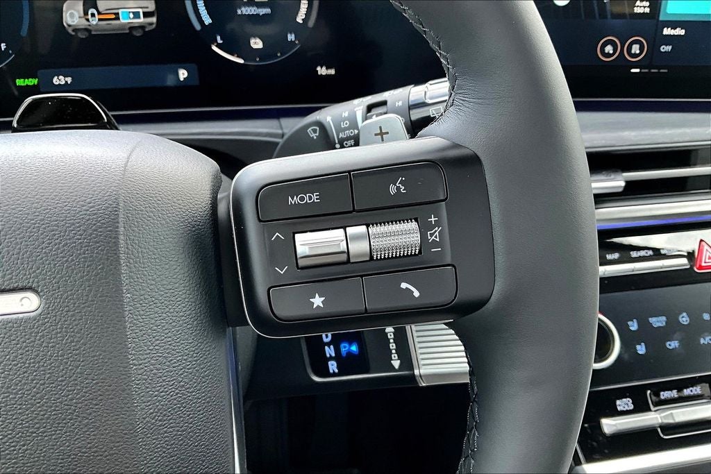 2026 Hyundai Santa Fe Hybrid Limited