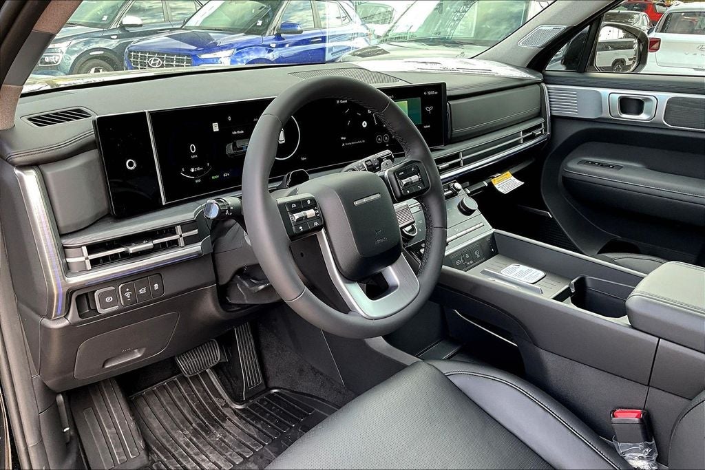 2026 Hyundai Santa Fe Hybrid Limited