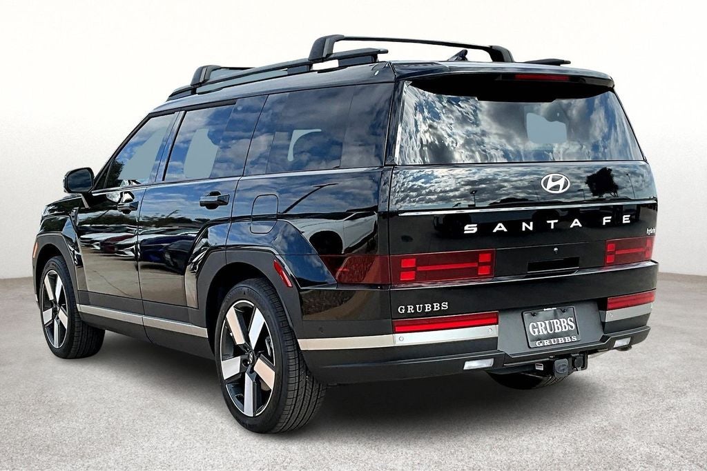 2026 Hyundai Santa Fe Hybrid Limited