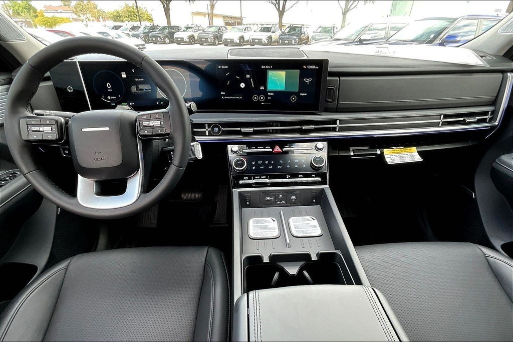 2026 Hyundai Santa Fe Hybrid Limited