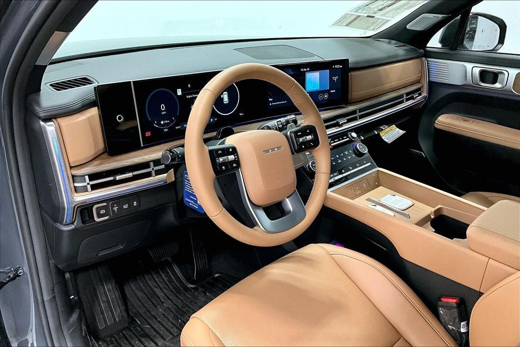 2026 Hyundai Santa Fe Hybrid Limited