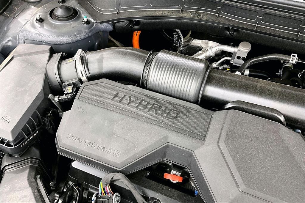 2026 Hyundai Santa Fe Hybrid Limited