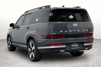 2026 Hyundai Santa Fe Hybrid Limited