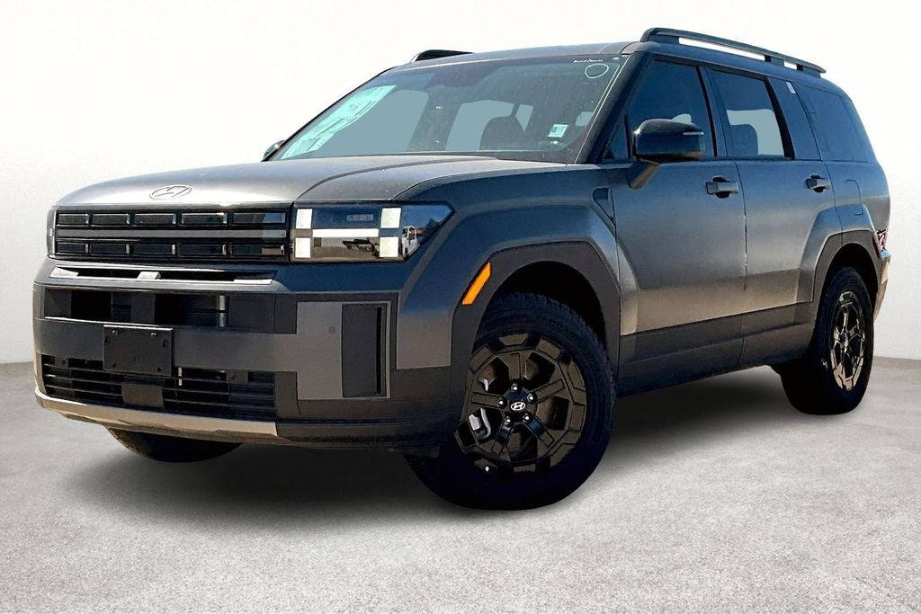 2025 Hyundai Santa Fe XRT