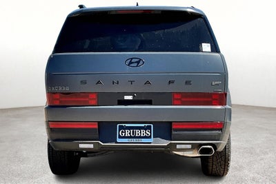 2025 Hyundai Santa Fe XRT