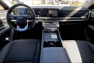 2025 Hyundai Santa Fe XRT