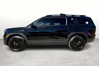 2026 Hyundai Santa Fe XRT