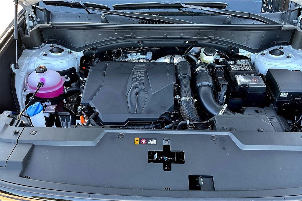 2026 Hyundai Santa Fe XRT