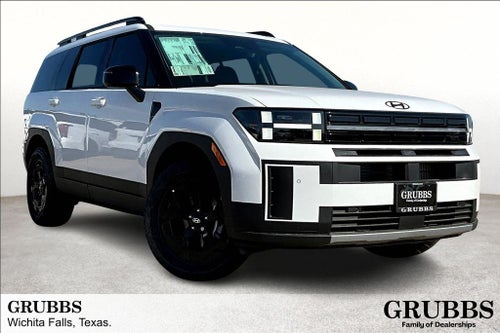 2026 Hyundai Santa Fe XRT