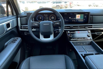 2026 Hyundai Santa Fe XRT