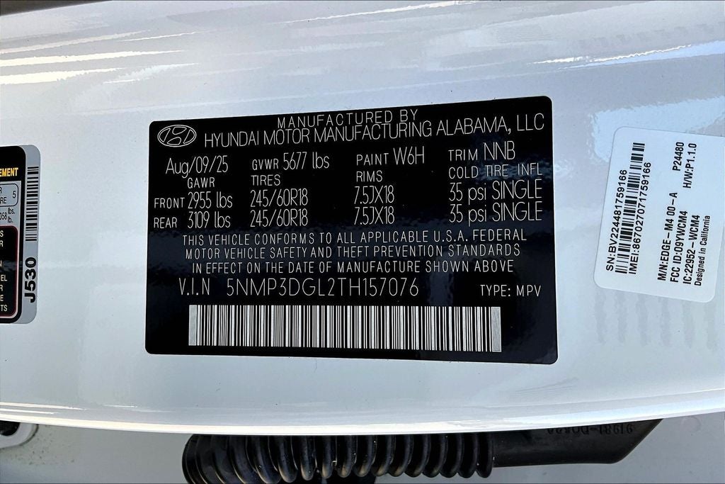 2026 Hyundai Santa Fe XRT