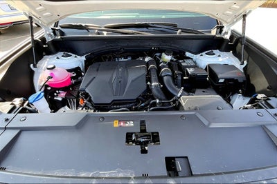 2026 Hyundai Santa Fe XRT