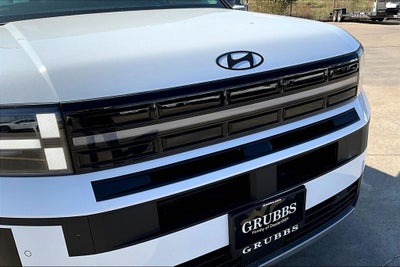 2026 Hyundai Santa Fe XRT