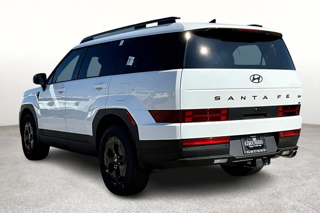 2026 Hyundai Santa Fe XRT